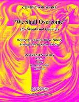We Shall Overcome P.O.D. cover